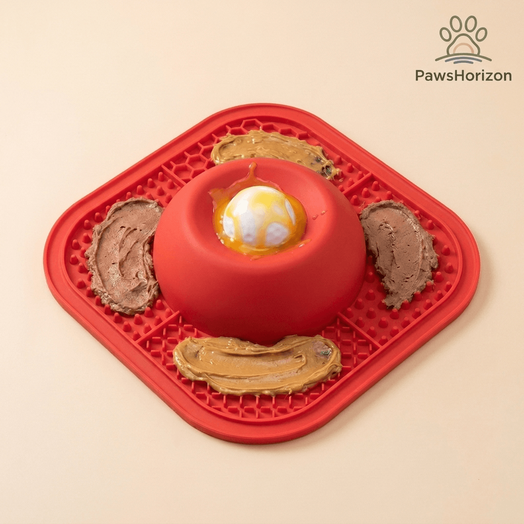 PawsHorizon™ Lick & Play Enrichment Feeder