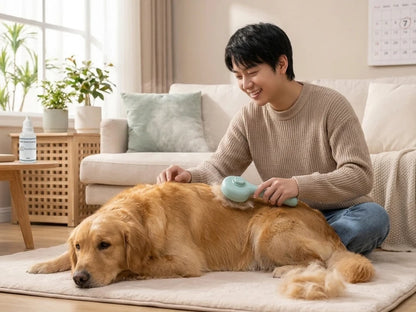 PawsHorizon FurEase™ System