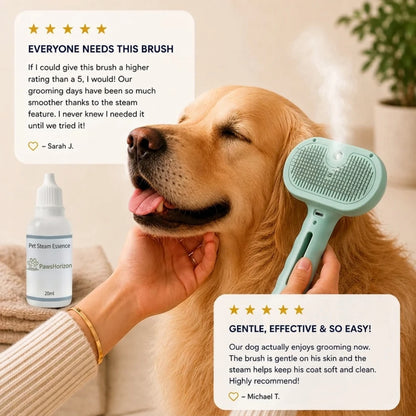 PawsHorizon FurEase™ System
