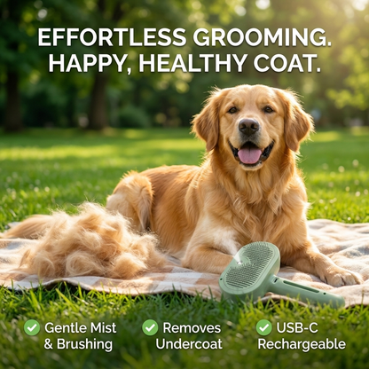 PawsHorizon FurEase™ System