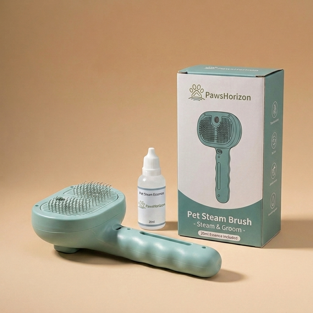 PawsHorizon FurEase™ System