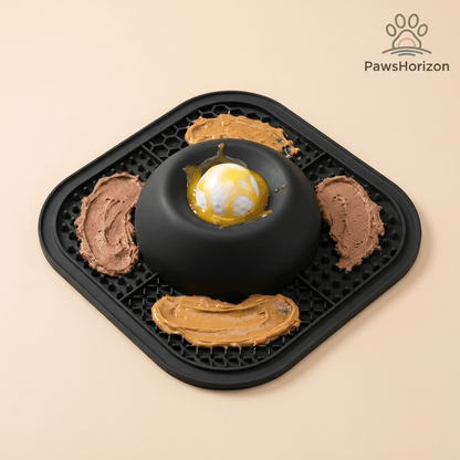 PawsHorizon™ Lick & Play Enrichment Feeder