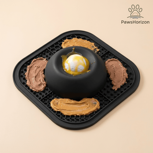 PawsHorizon™ Lick & Play Enrichment Feeder