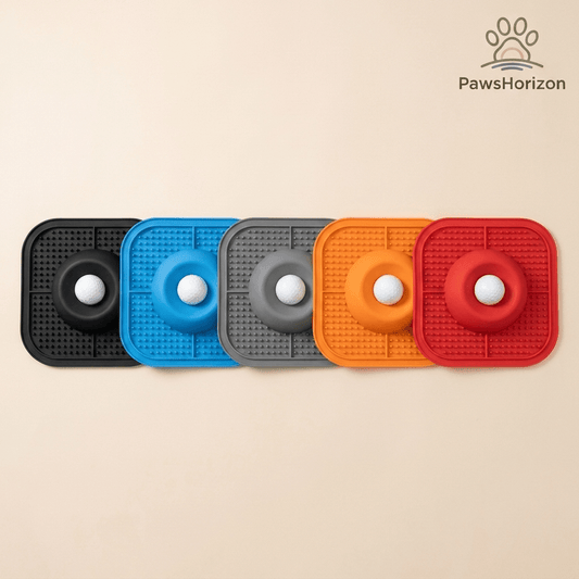 PawsHorizon™ Lick & Play Enrichment Feeder