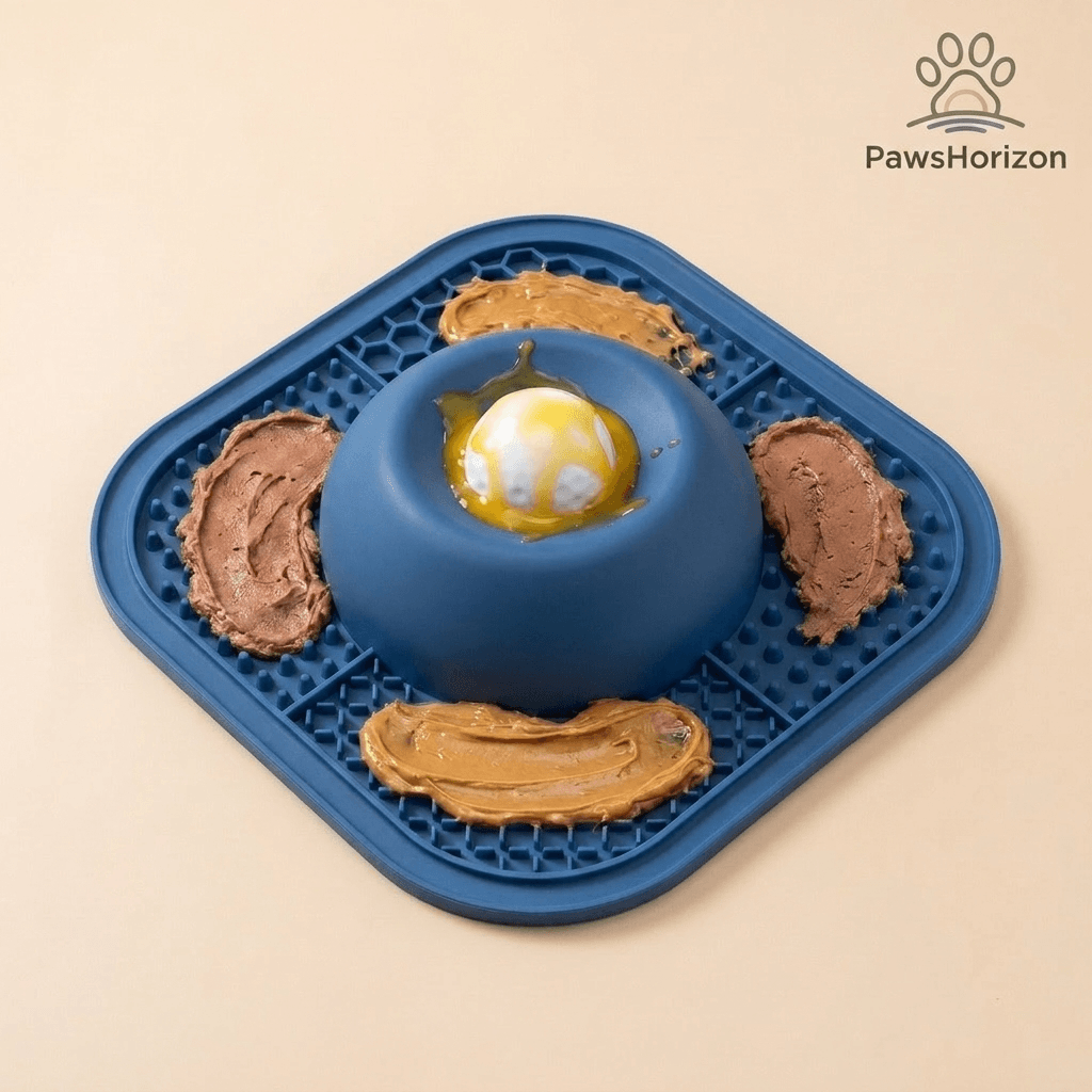 PawsHorizon™ Lick & Play Enrichment Feeder