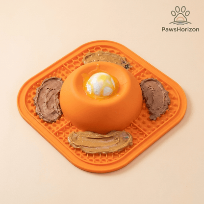 PawsHorizon™ Lick & Play Enrichment Feeder