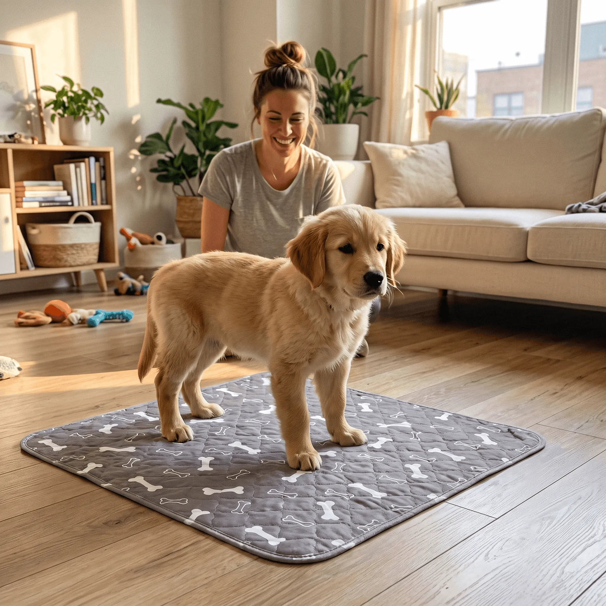PawHorizon™ Puppy Pad