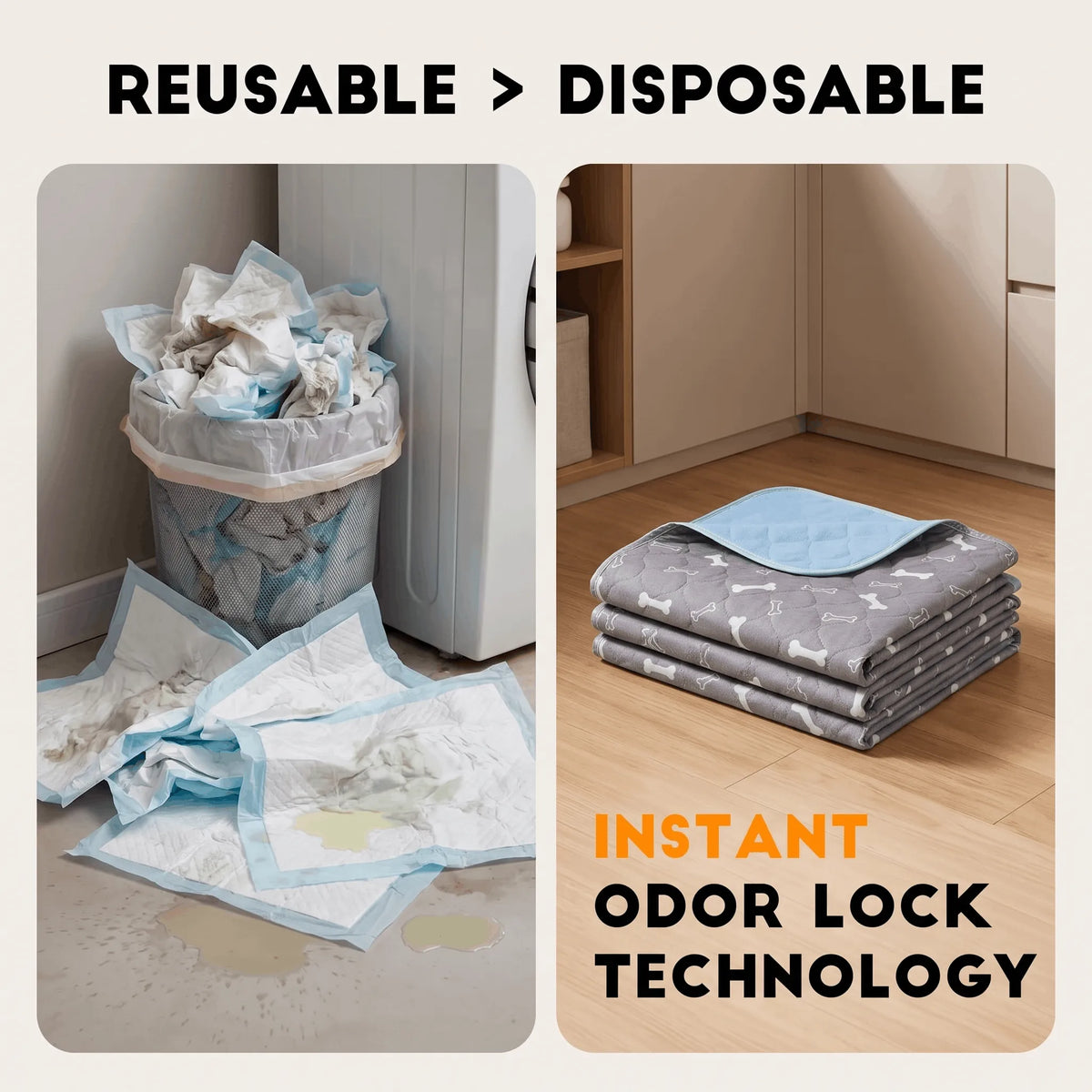 PawHorizon™ Puppy Pad