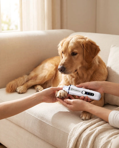 PawsHorizon CalmTrim™ grinder