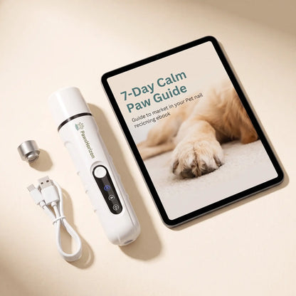 PawsHorizon CalmTrim™ grinder
